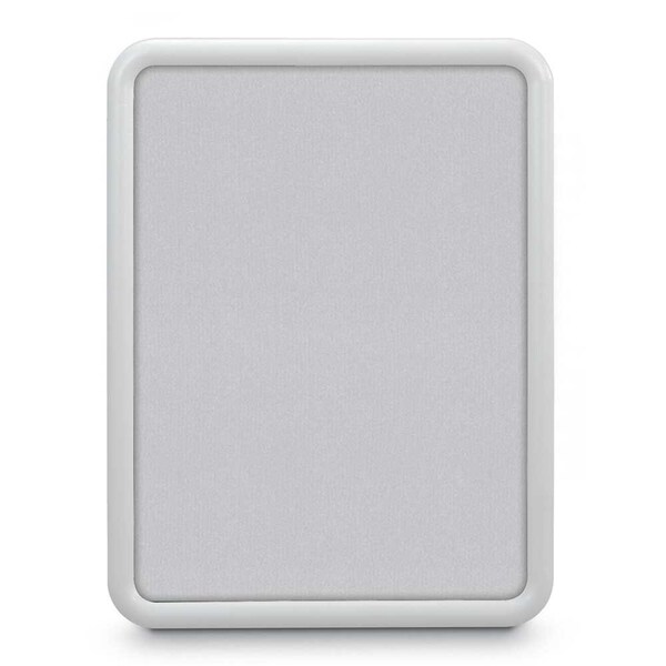 Sliding Door Indoor Enclosed Corkboard, 6
